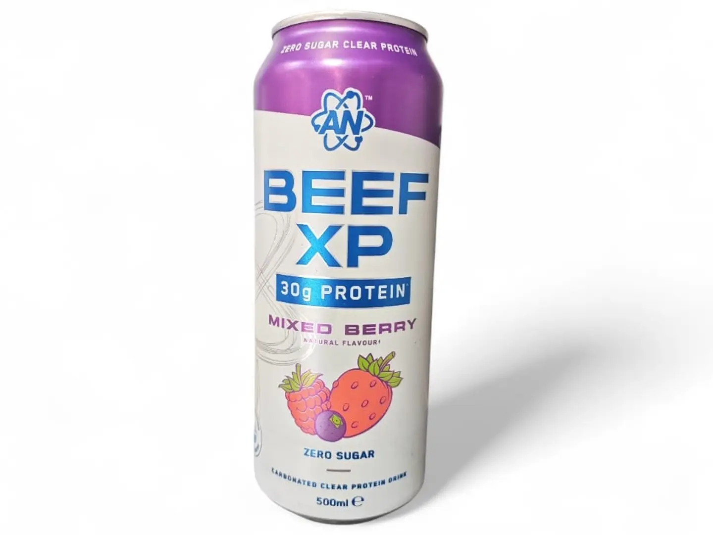 Beef Xp Berry Flavor Drink 500ml