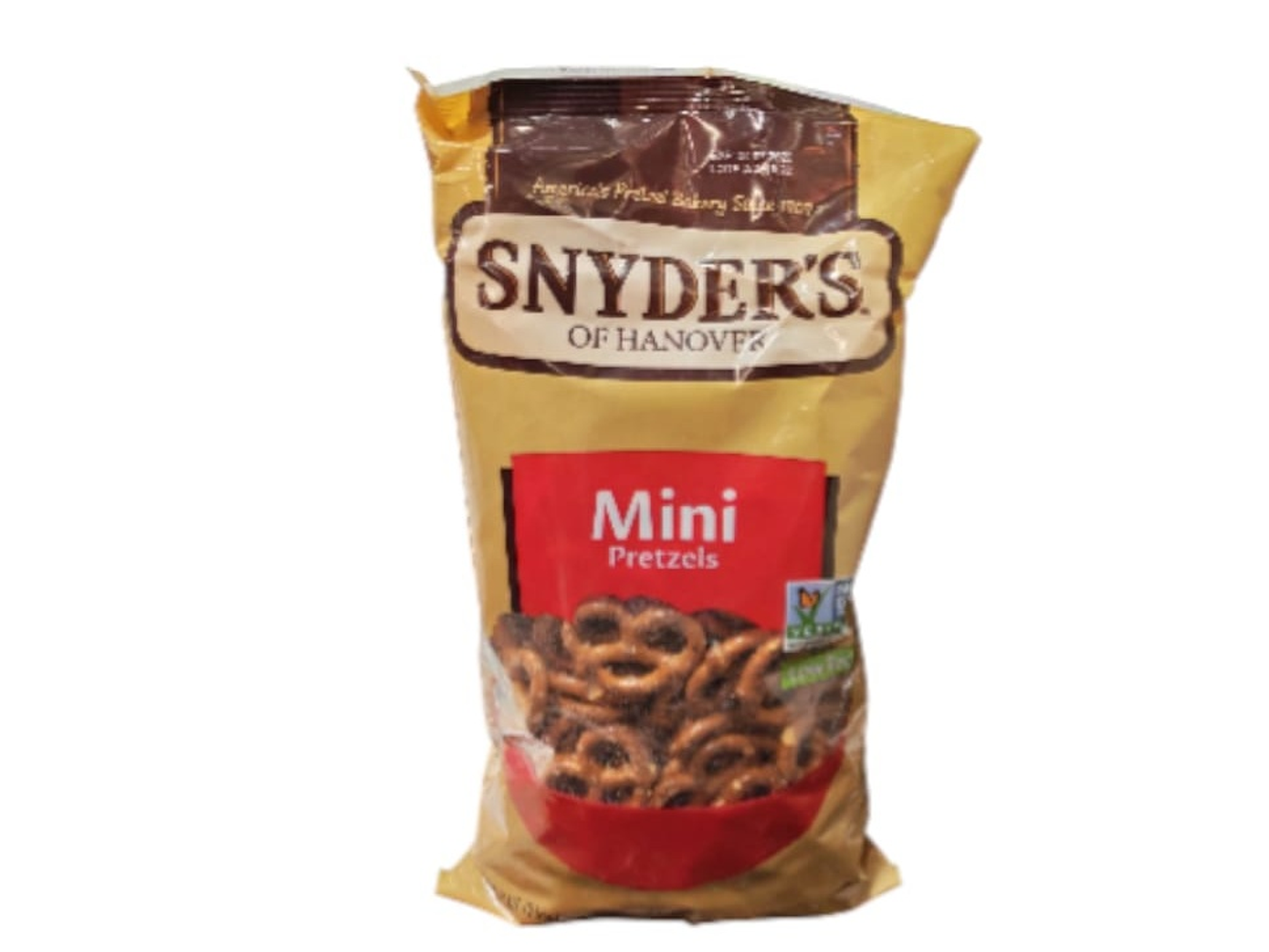 Snyders Of Hanover Mini Pretzel 255g Us