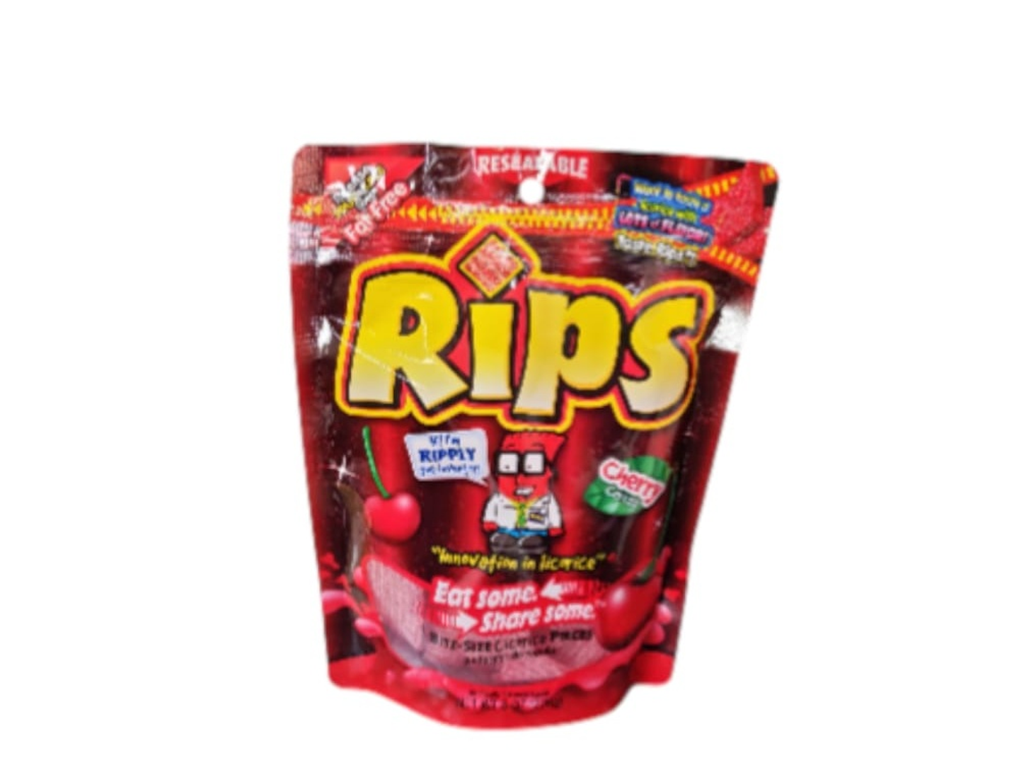 Ribs Jelly Cherry Flavor 226g