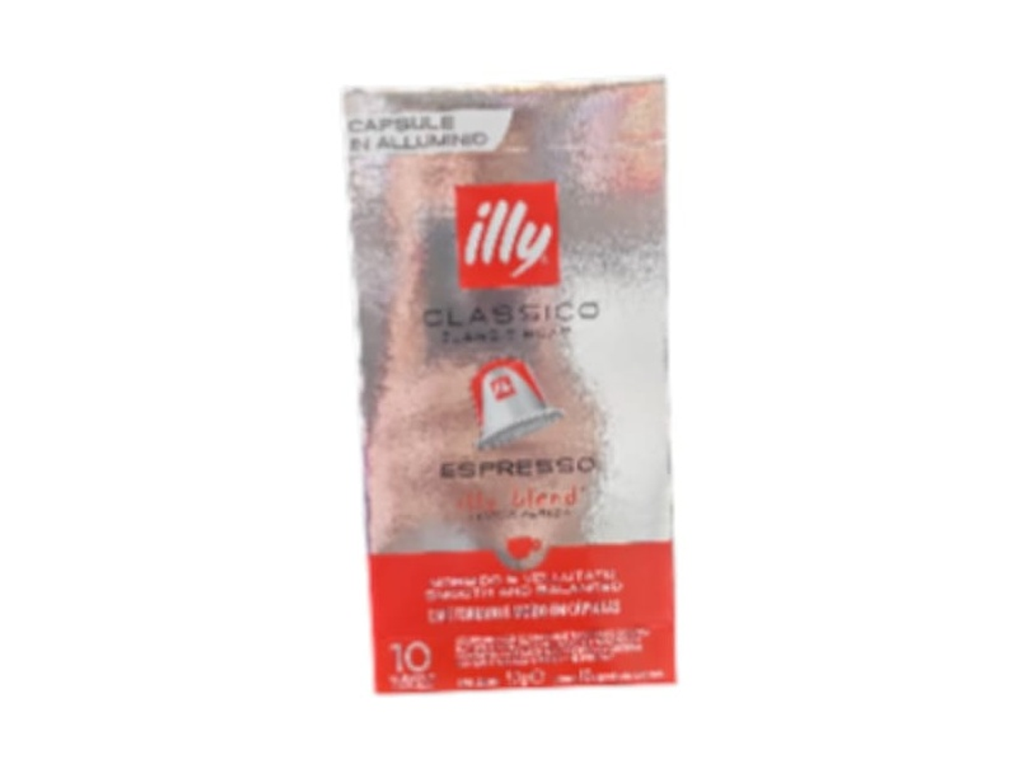 Illy Classic Espresso Capsules 57g