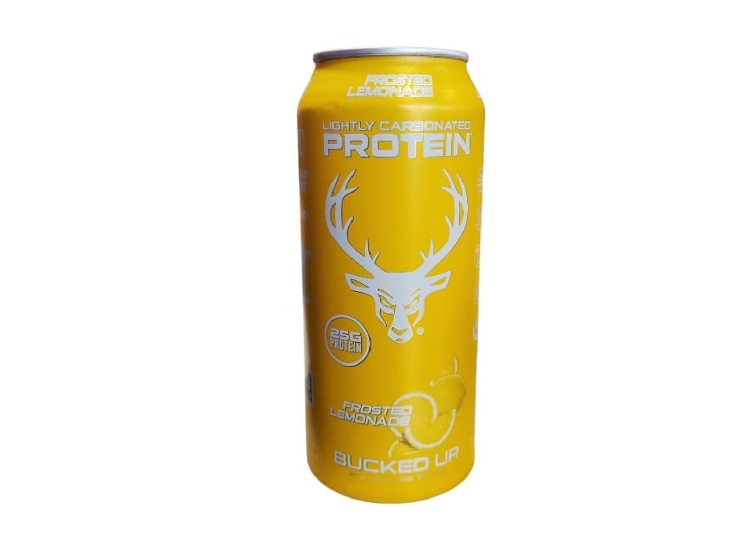 Baked Up Protein Lemon Flavor (473 Ml)
