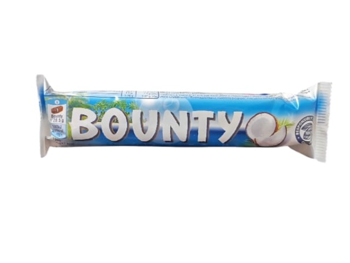 Bounty Chocolate 57g