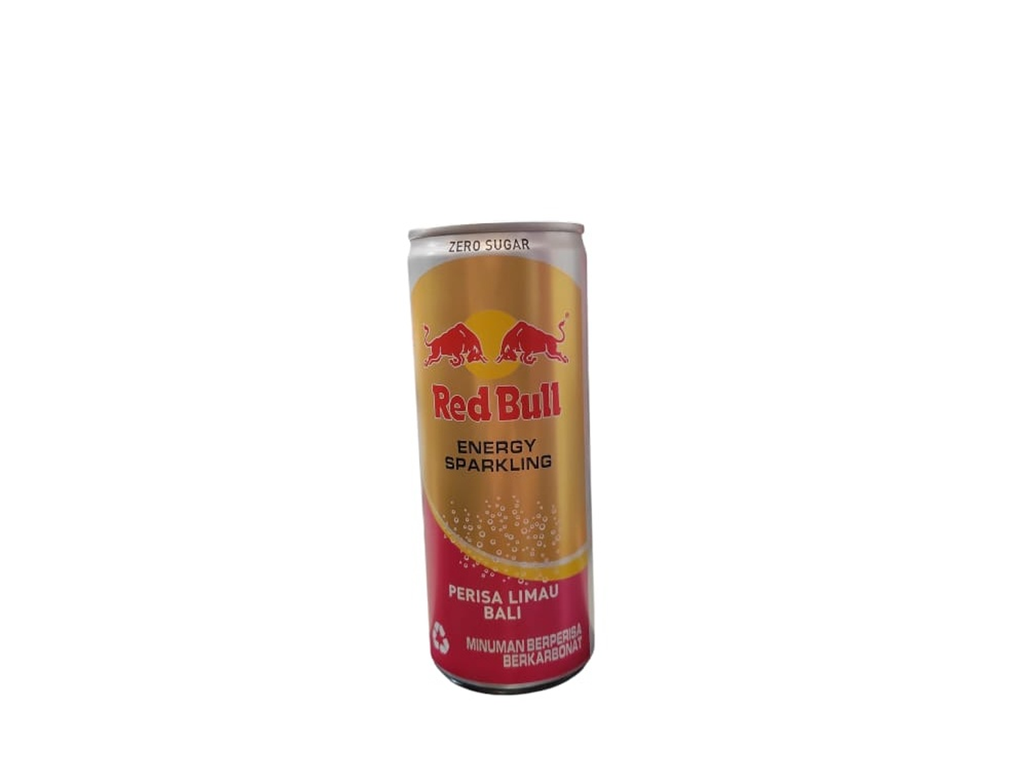 Red Bull Sparkling Pomelo Energy Drink, Sugar Free, 250ml