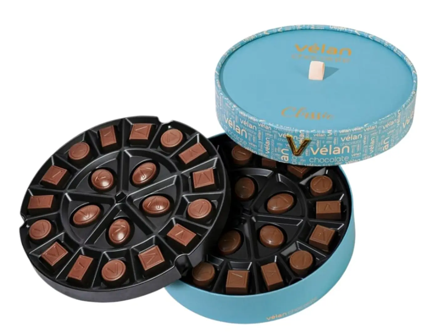 Classic Villain Mix Chocolate Box
