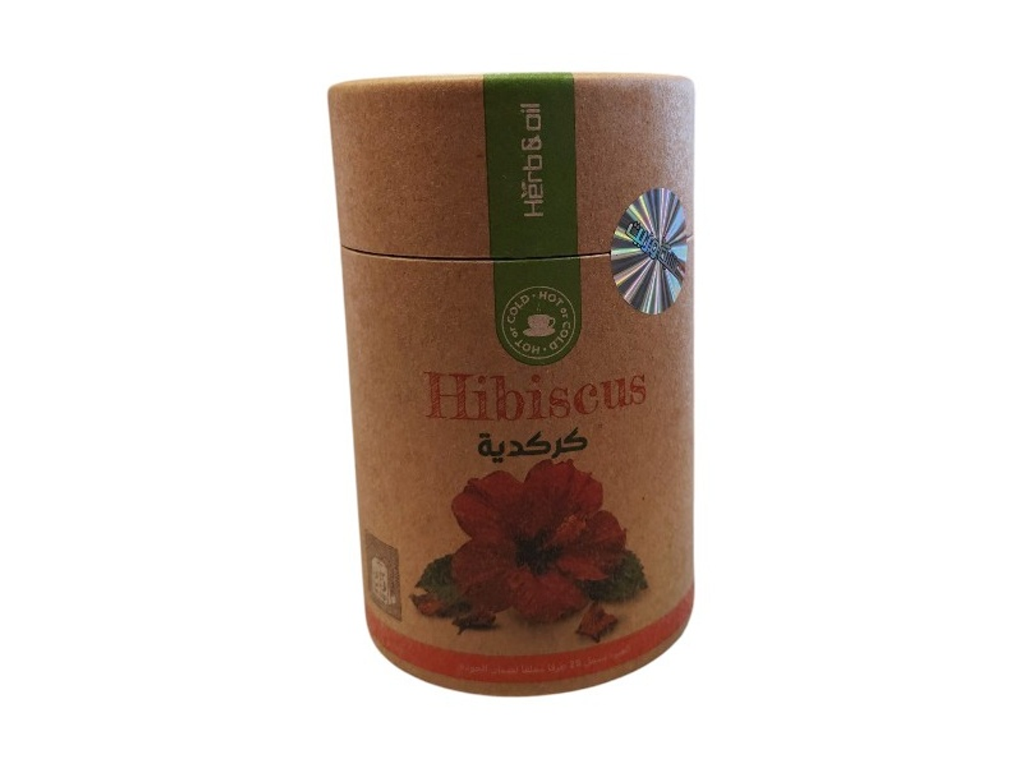 Ceylon Hibiscus Tea (Loose Leaf & Oil) 37.5g