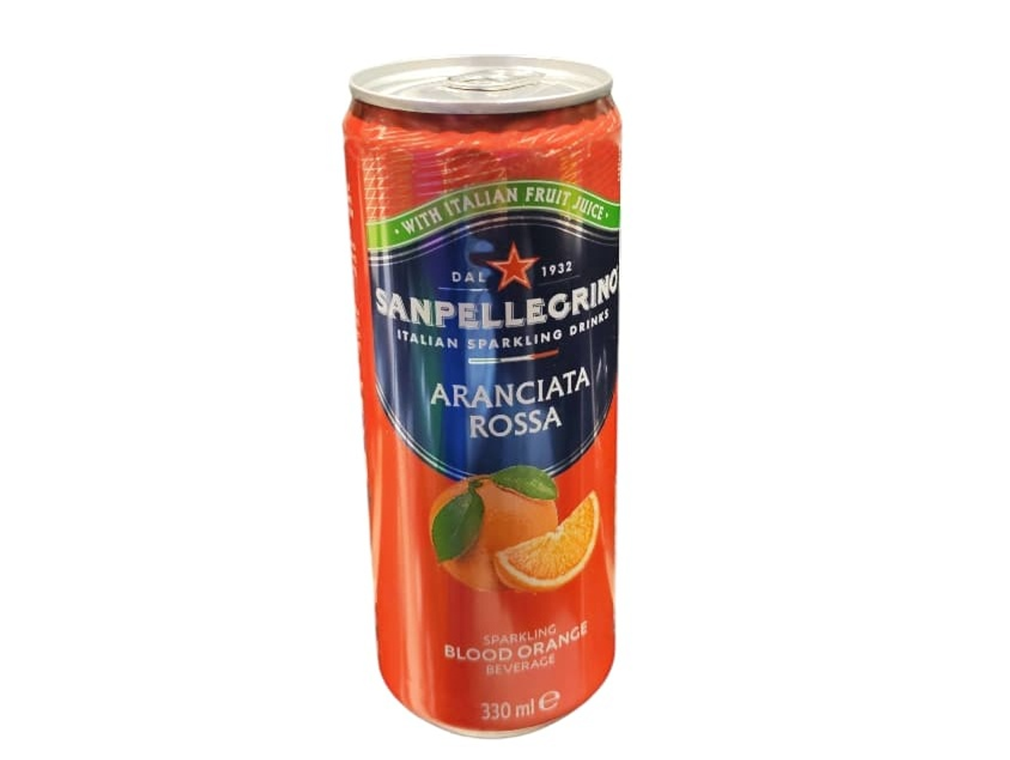 San Pellegrino Blood Orange Drink 330ml