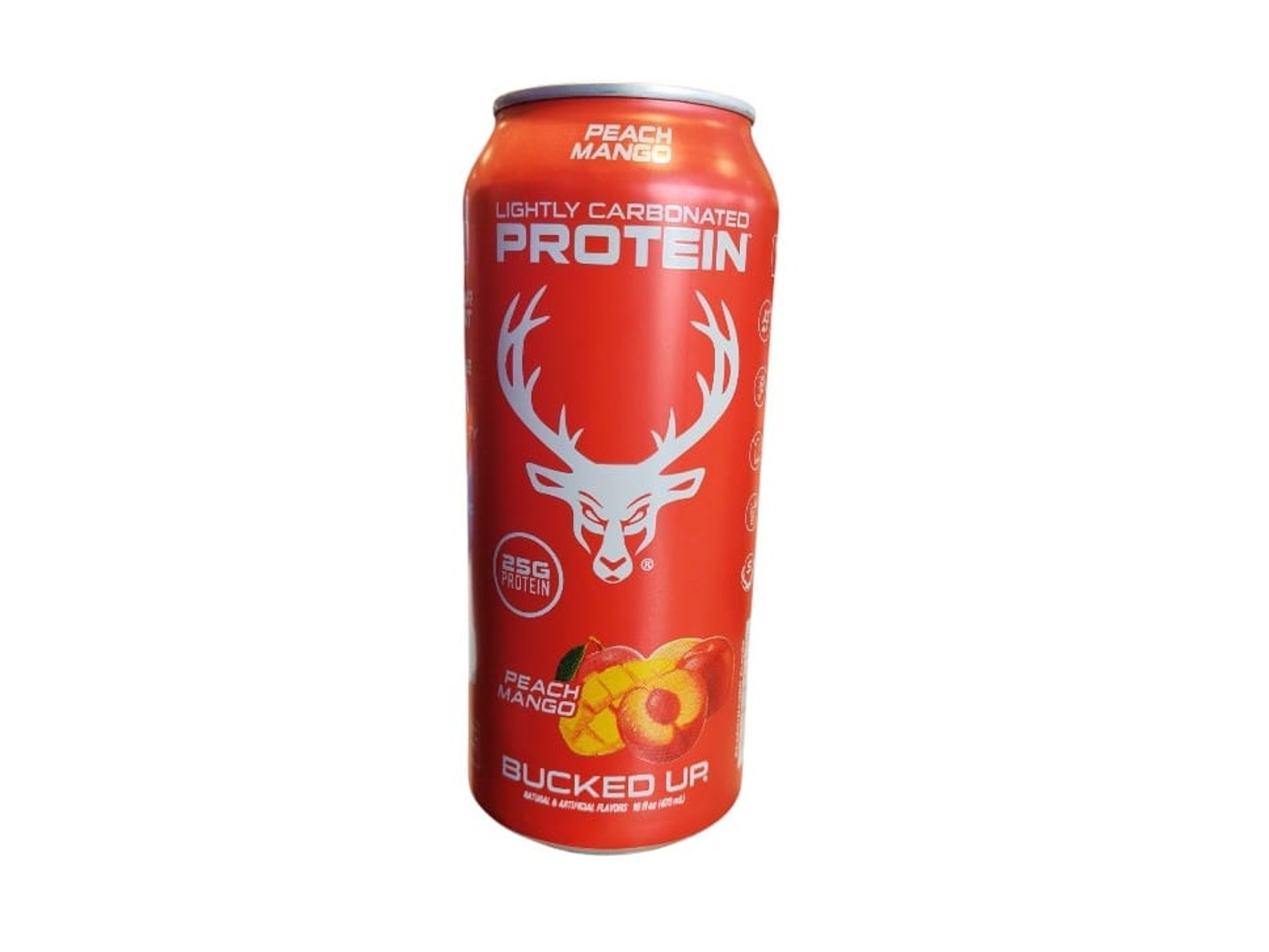 Baked Up Protein Peach & Mango Flavor 473 Ml