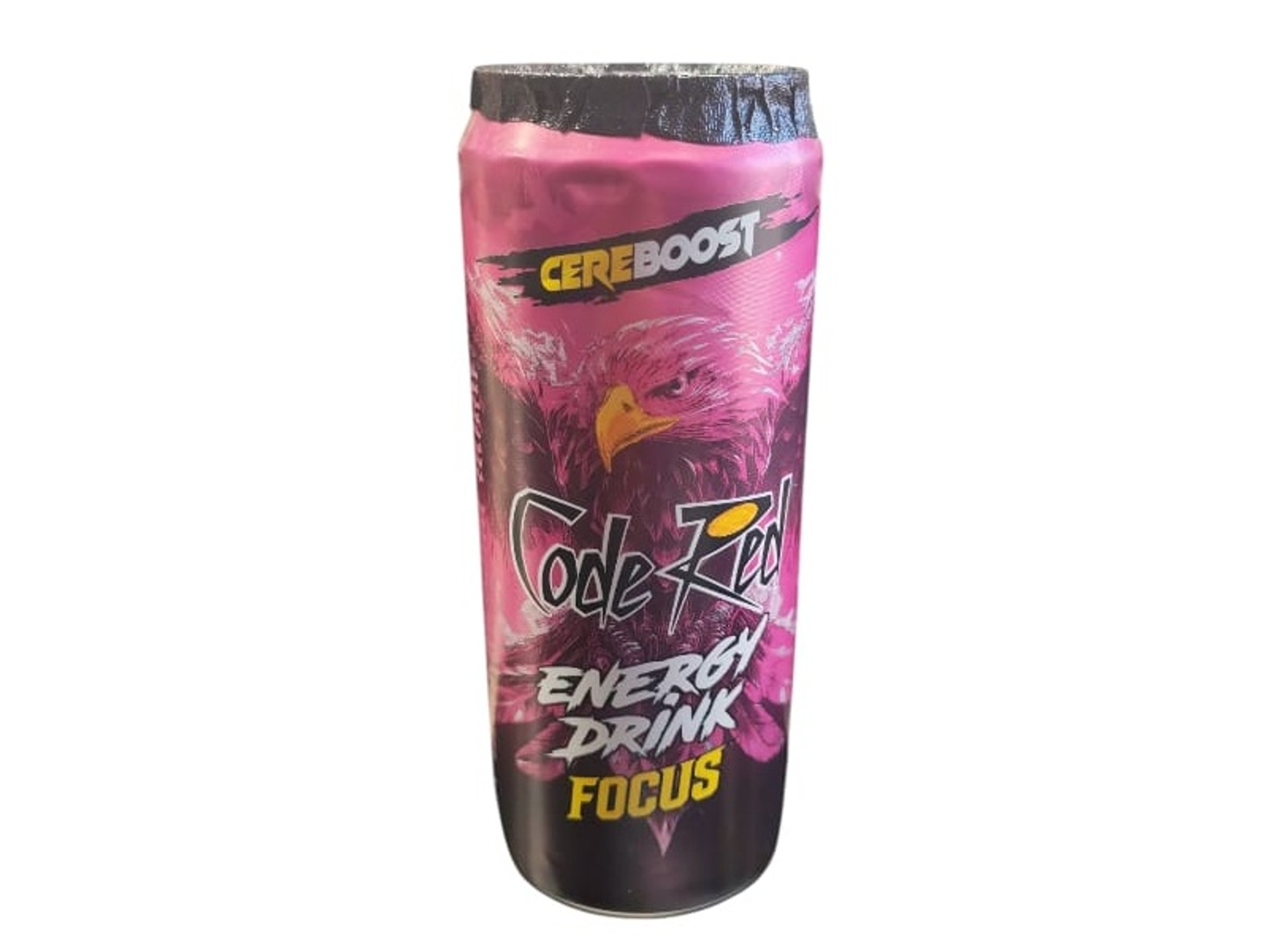 Code Red Serboost Pink Energy Drink 330ml