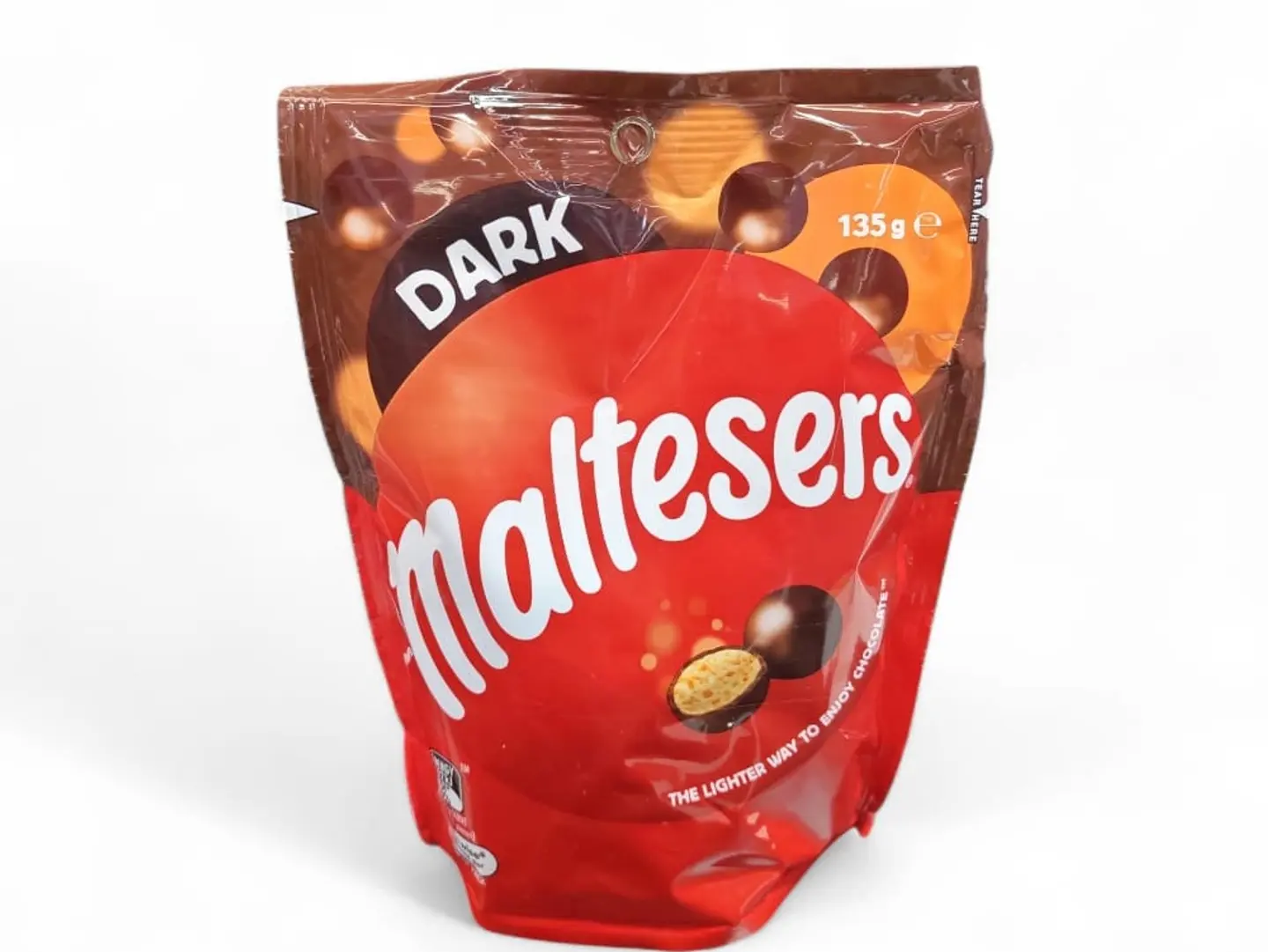 Maltesers Dark Chocolate 135g Imported