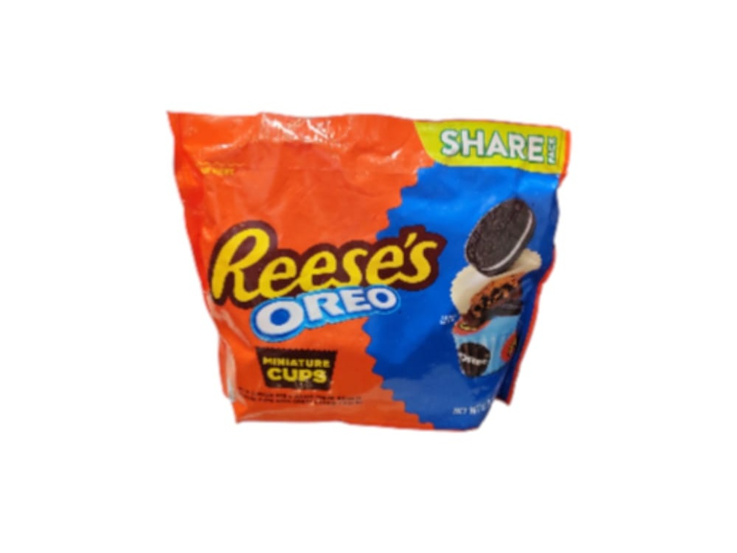 Reese's Oreo Mini Mix Bag 255g Imported