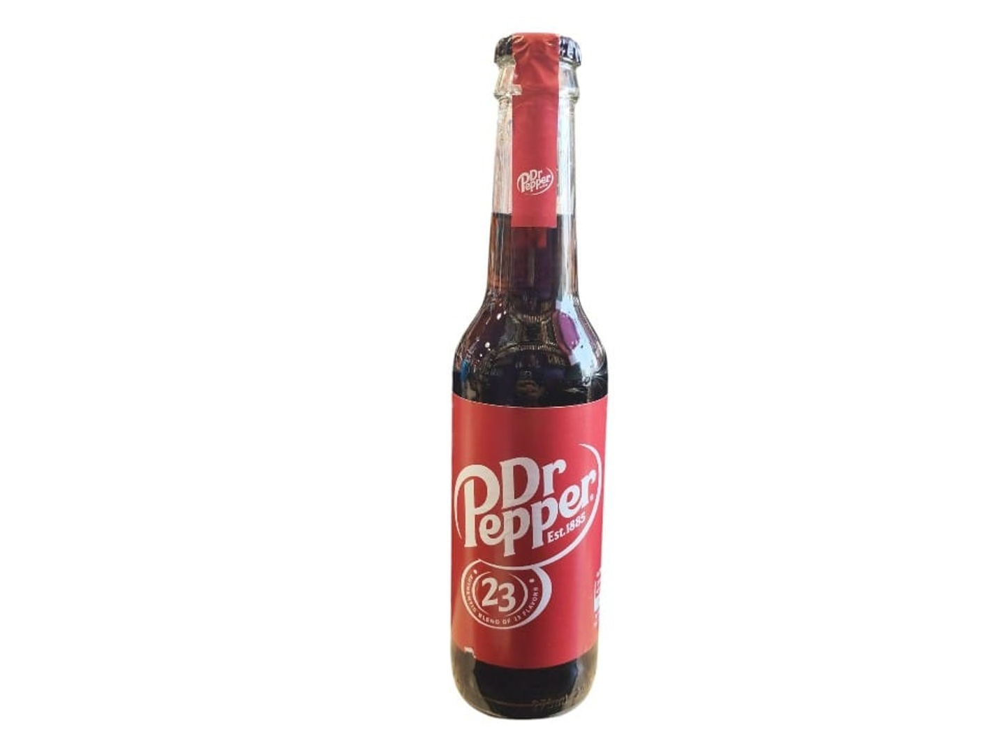 Dr Pepper (Glass Bottle)