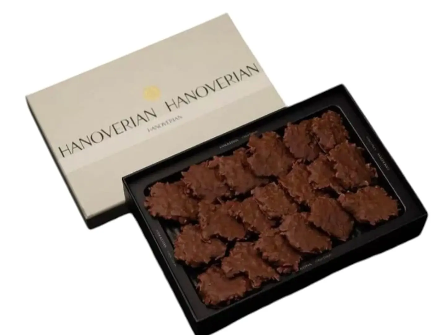 Hanoverian Chocolate Crepe