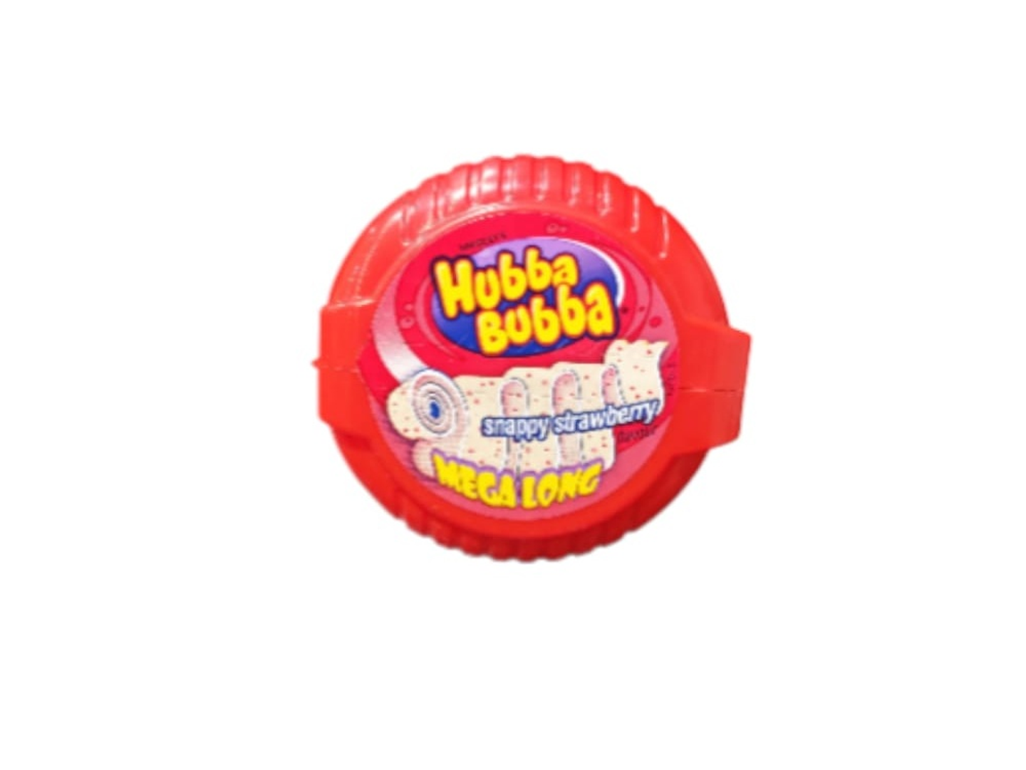 Hoba Hoba Strawberry Flavored Gum 56g