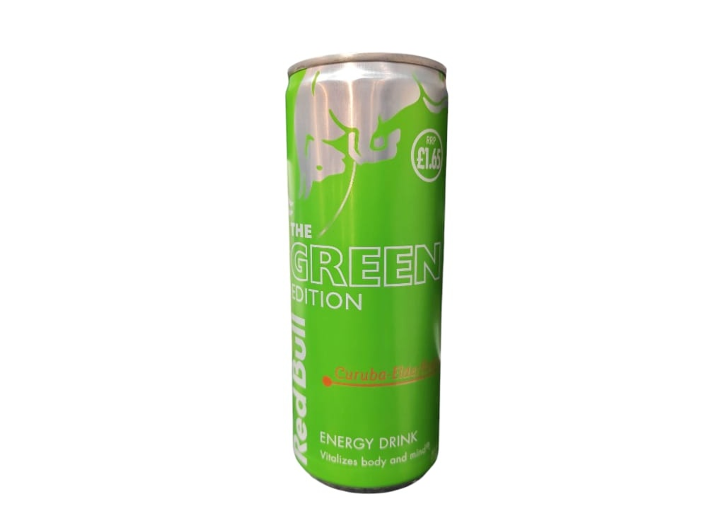 Red Bull Energy Drink Aloe Vera Green 250ml