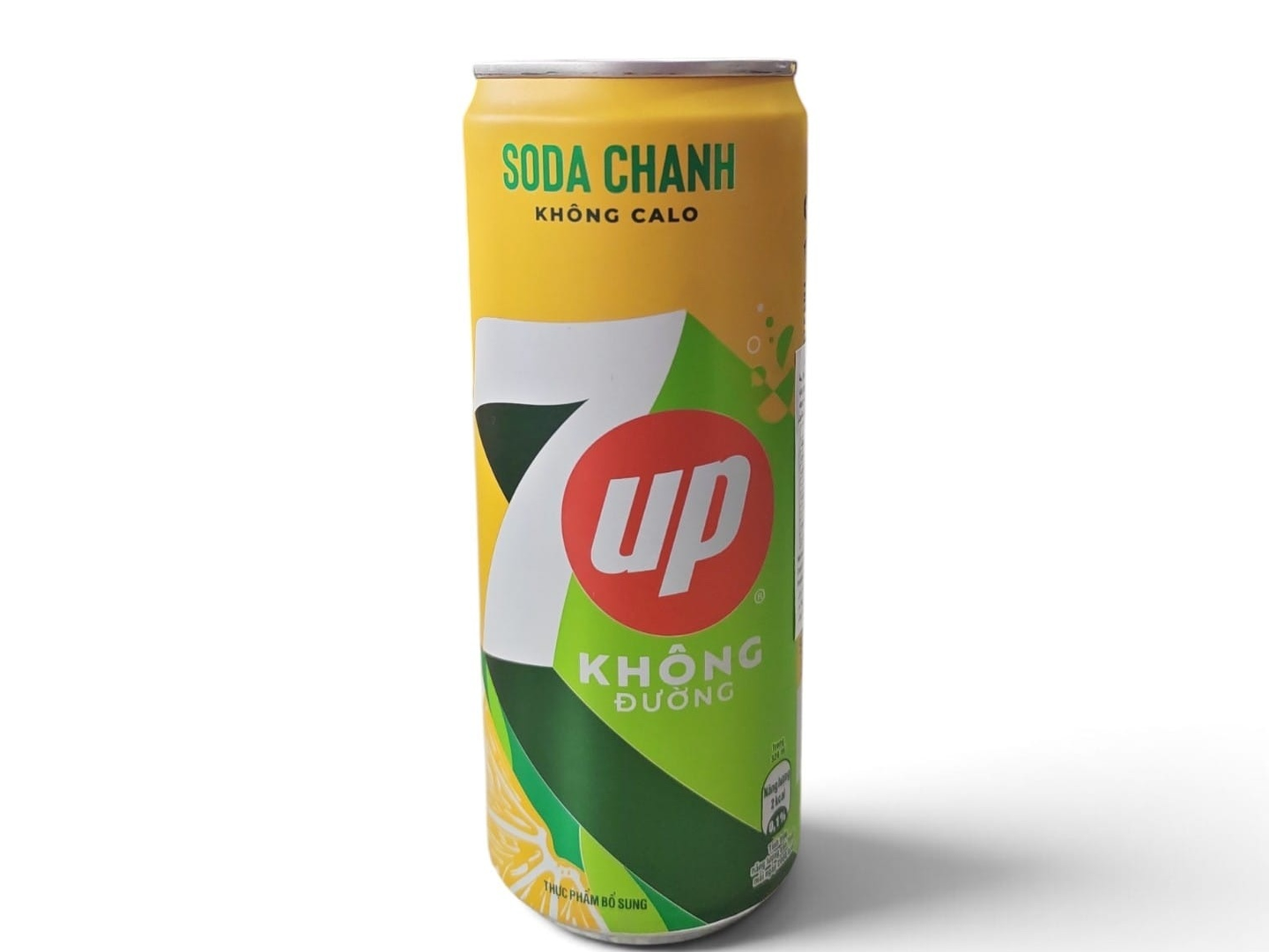 Imported 7 Up Soft Drink (320 Ml)