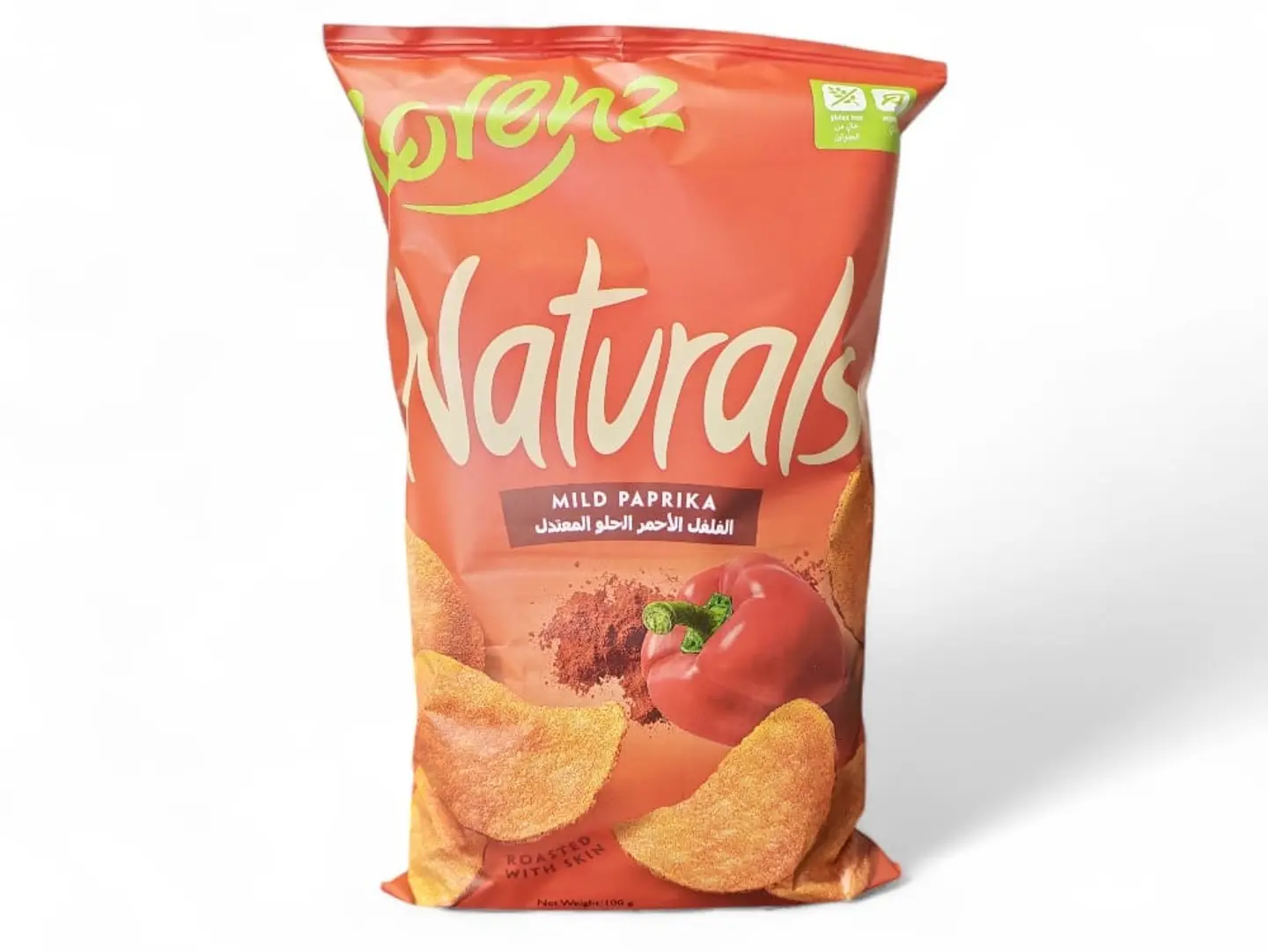 Lawrence Naturals Sweet Red Pepper 100g