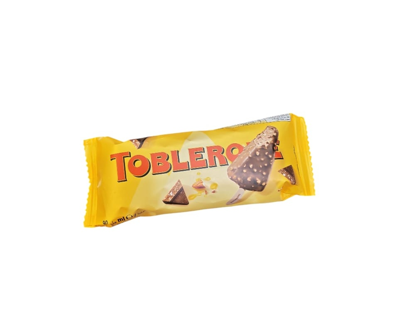 Toblerone Chocolate Ice Cream 90ml