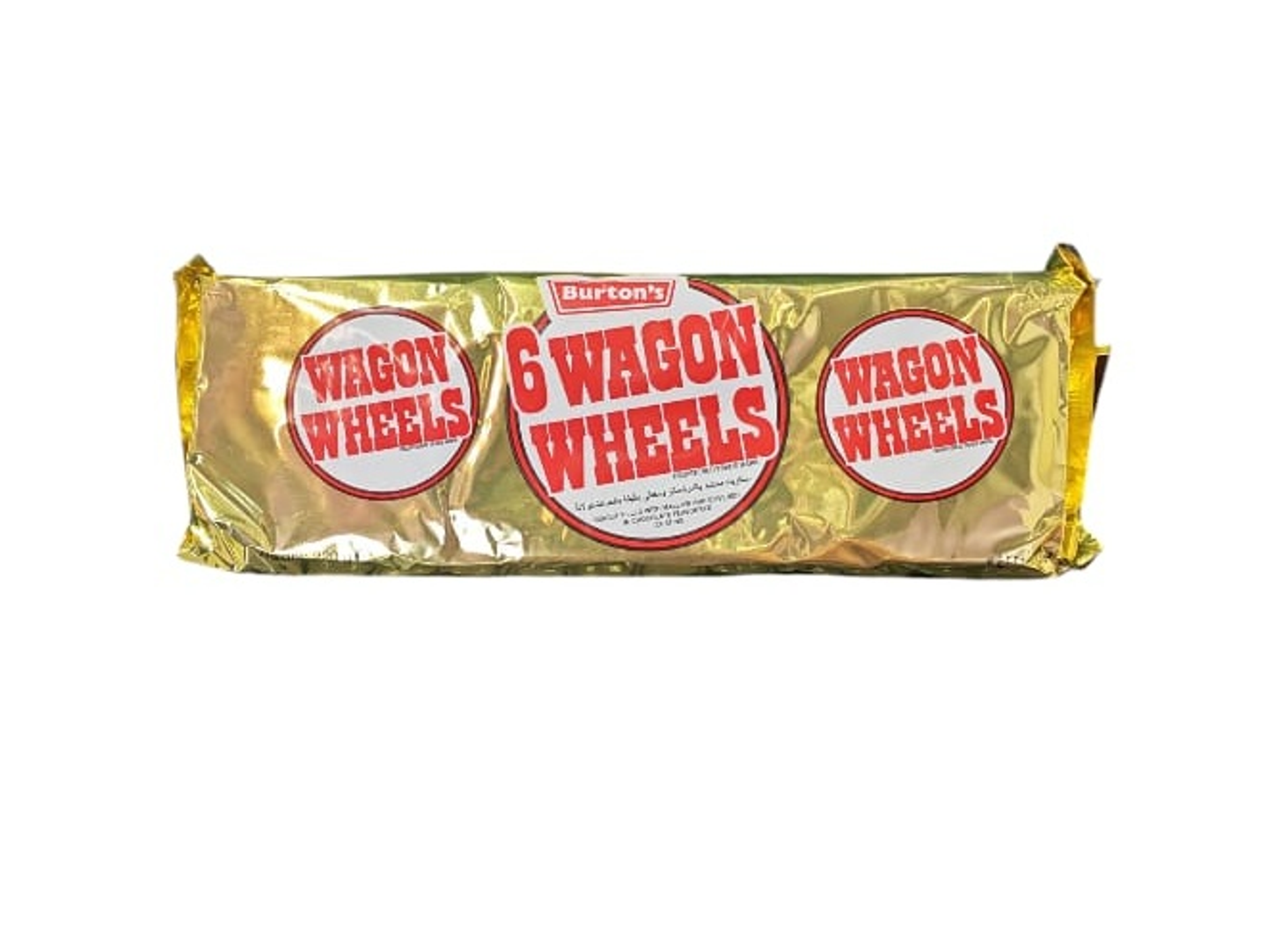 Wagon Wheels Tape 220g