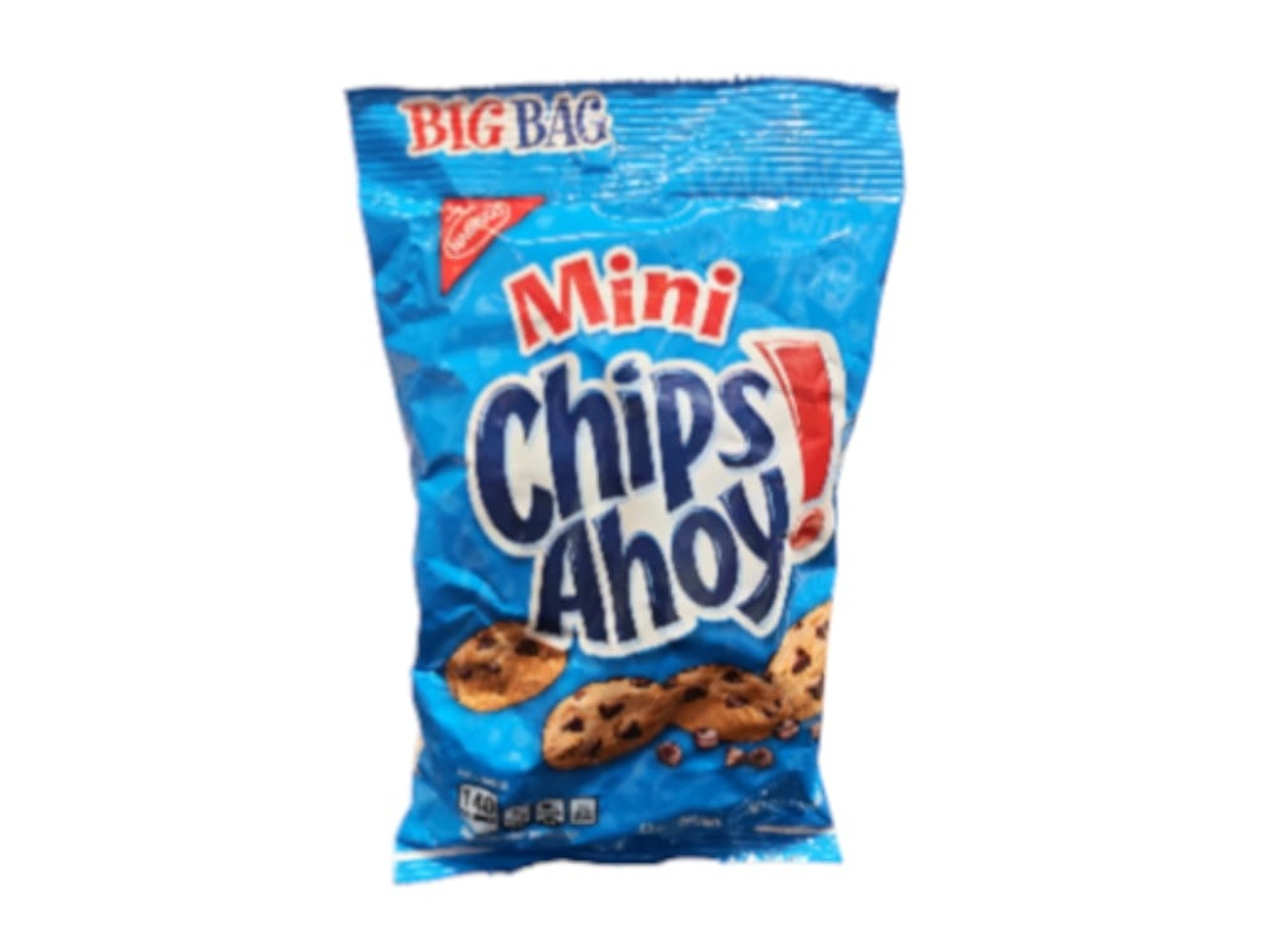 Cookies Chips Way Mini Bag 85g