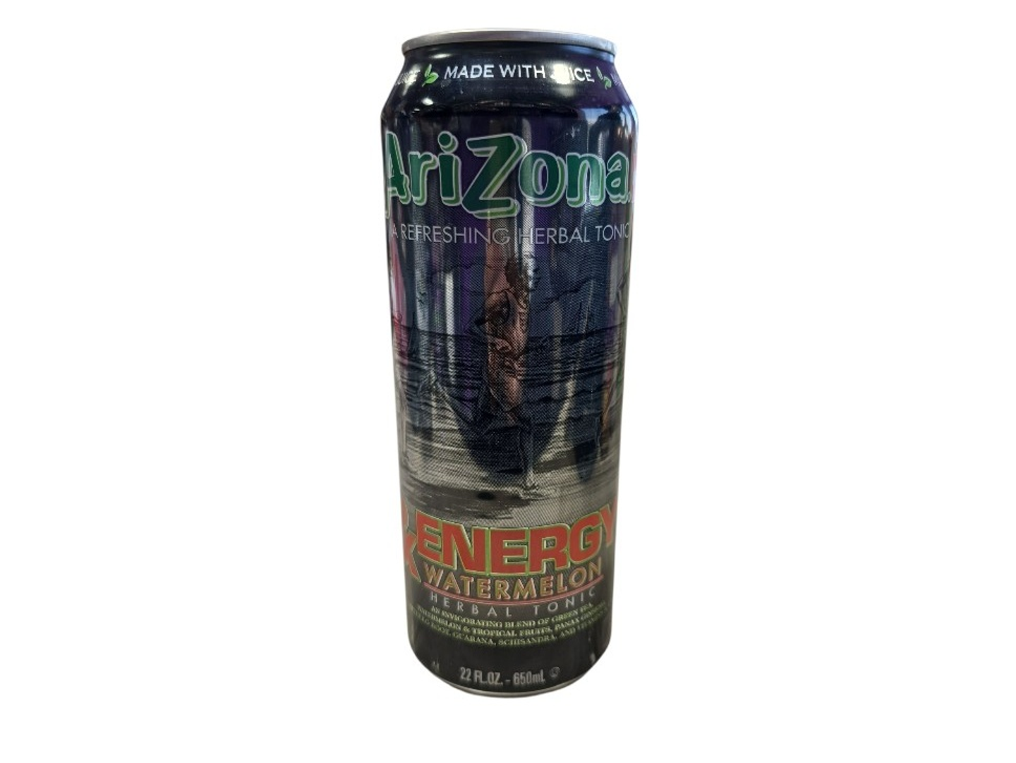 Arizona X Energy Watermelon 650ml