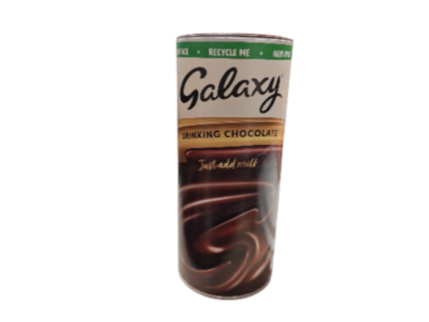 Galaxy Flavored Hot Chocolate Powder 450g Imported