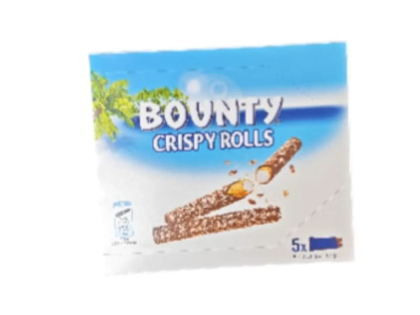 Bounty Wafer Roll Box 112.5g