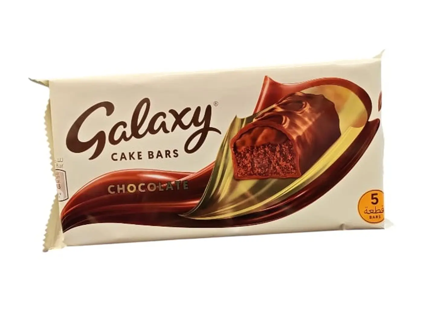 Galaxy Chocolate Cake Bar 135g