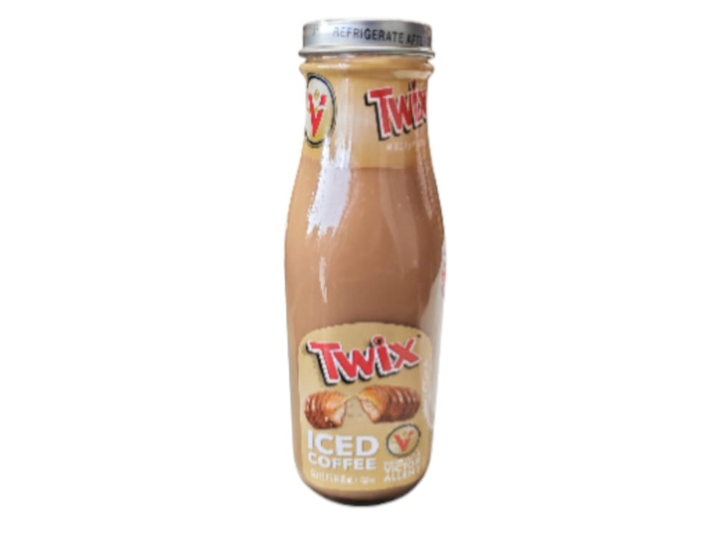 Victory Allen Twix Flavored Iced Coffee 405ml Us