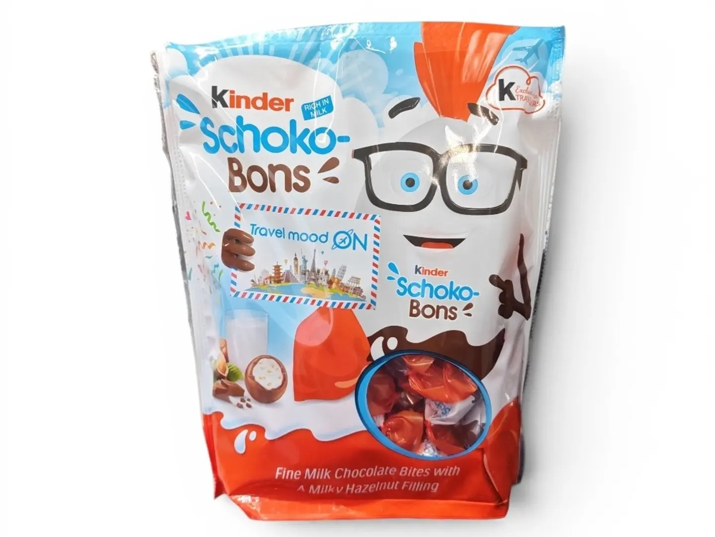 Kinder Choco Bonus Mini Bag 320g Imported