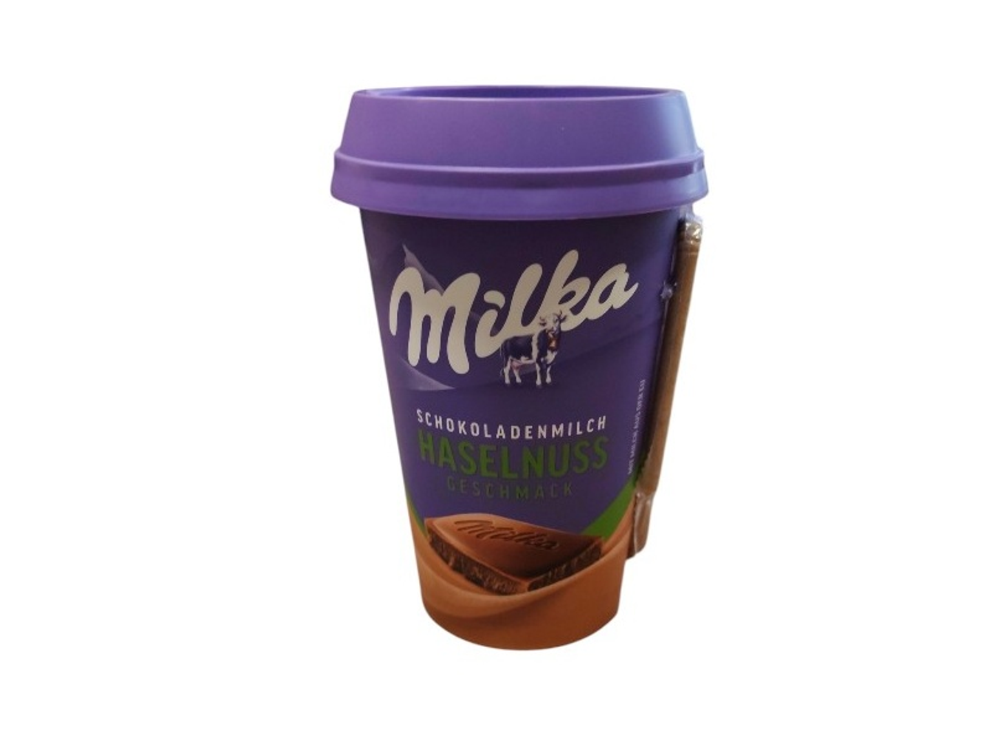 Milka Hazelnut Chocolate Milk 220ml