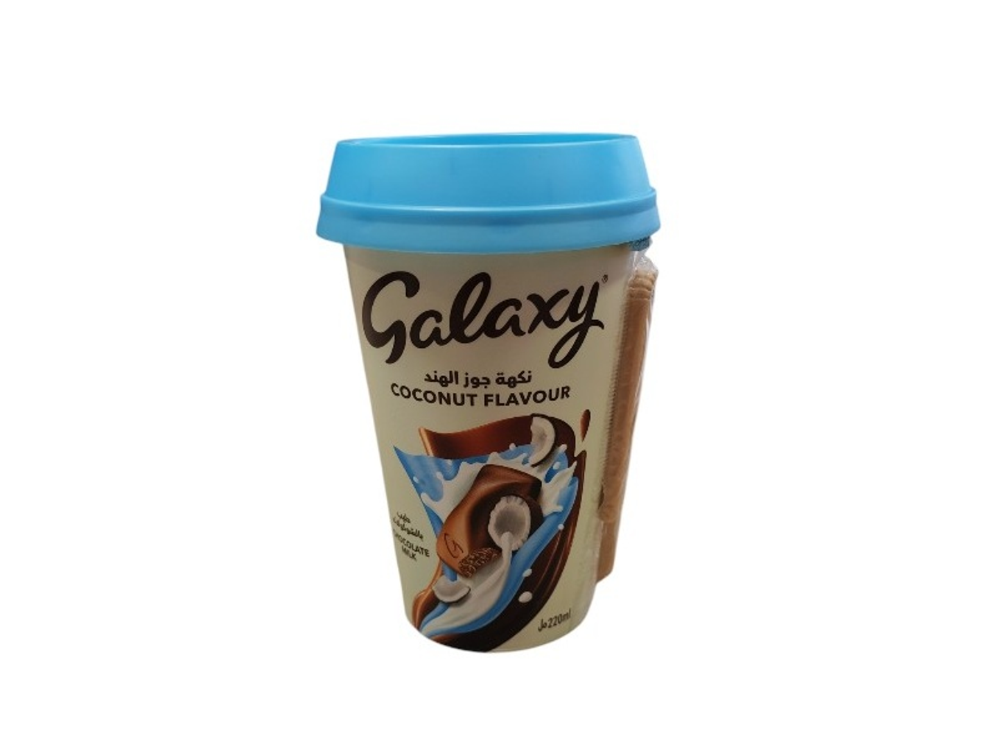 Galaxy Coconut Milk 220ml