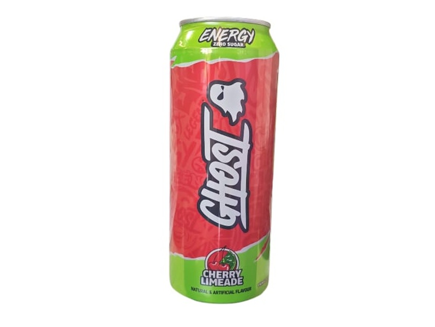 Quest Energy Drink Cherry Flavor 500ml