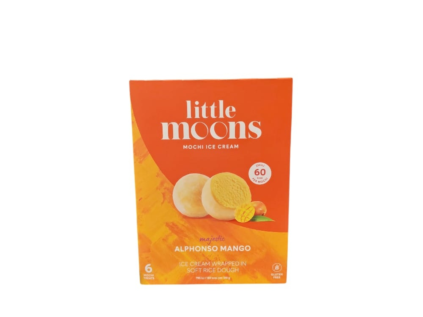 Mochi Ice Cream Mango Flavor 192g