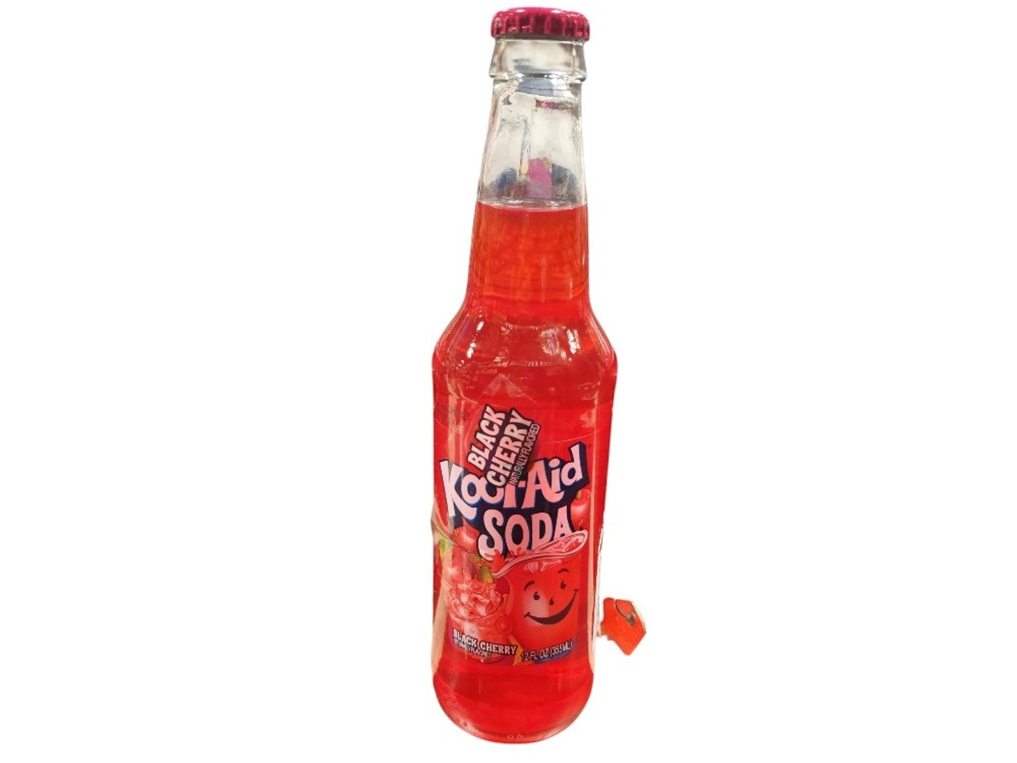 Imported Black Cherry Kool Aid Drink