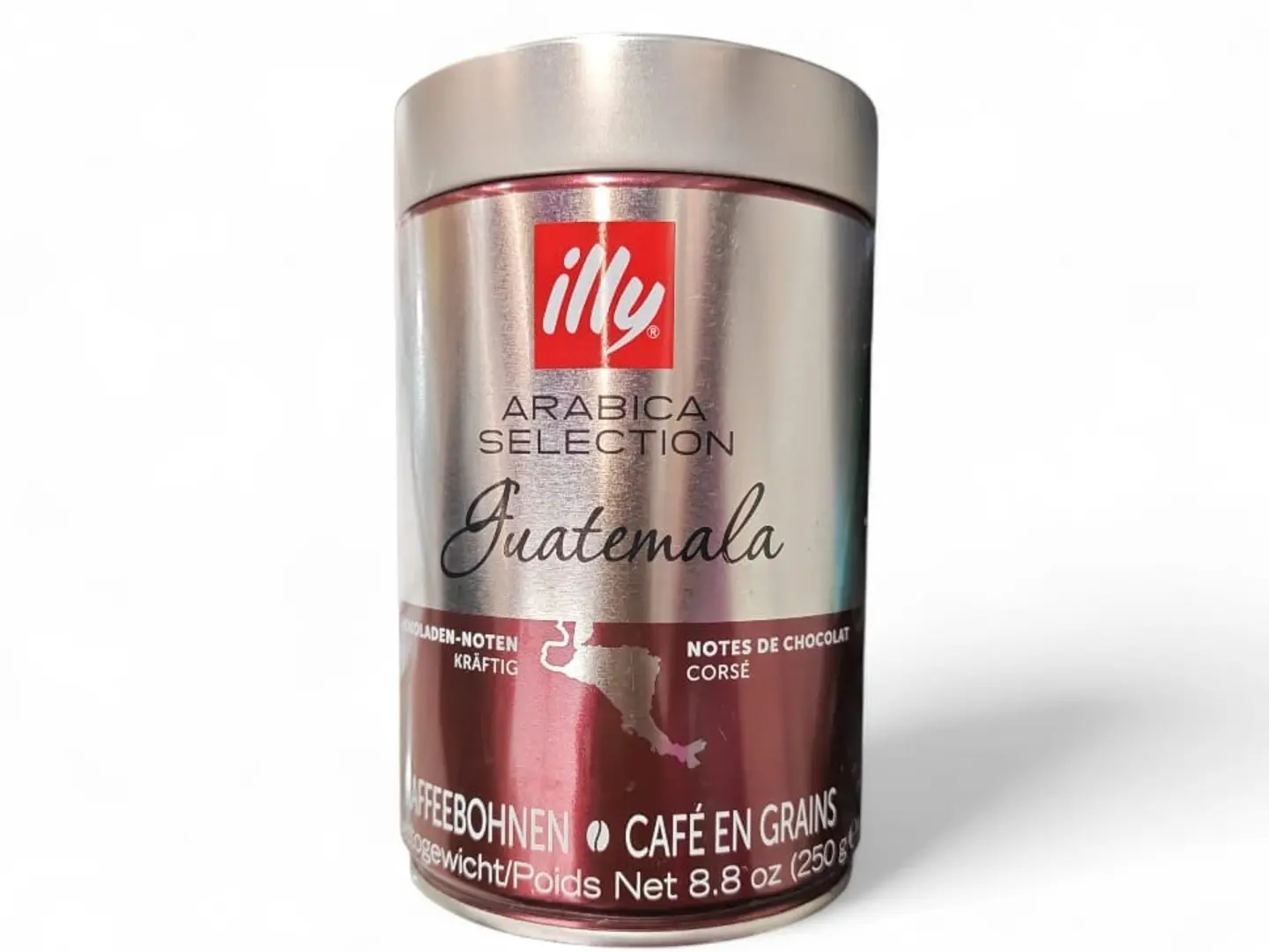 Illy Guatemala Coffee Beans 250g