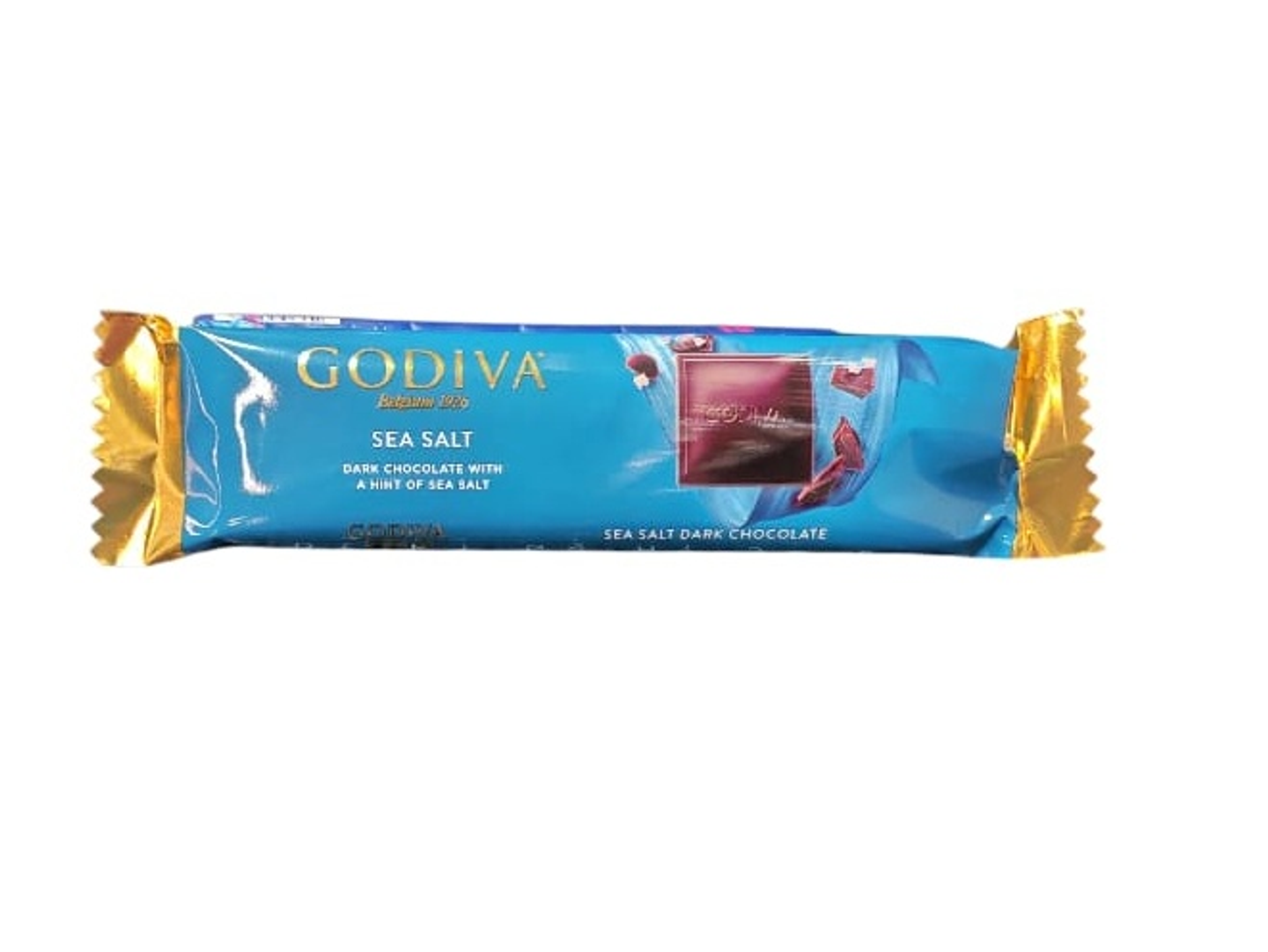 Godiva Dark Chocolate With Sea Salt 32g