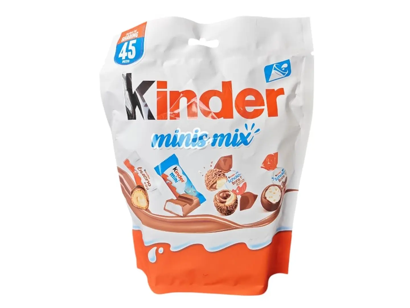 Kinder Max Assorted Bag 259.4g