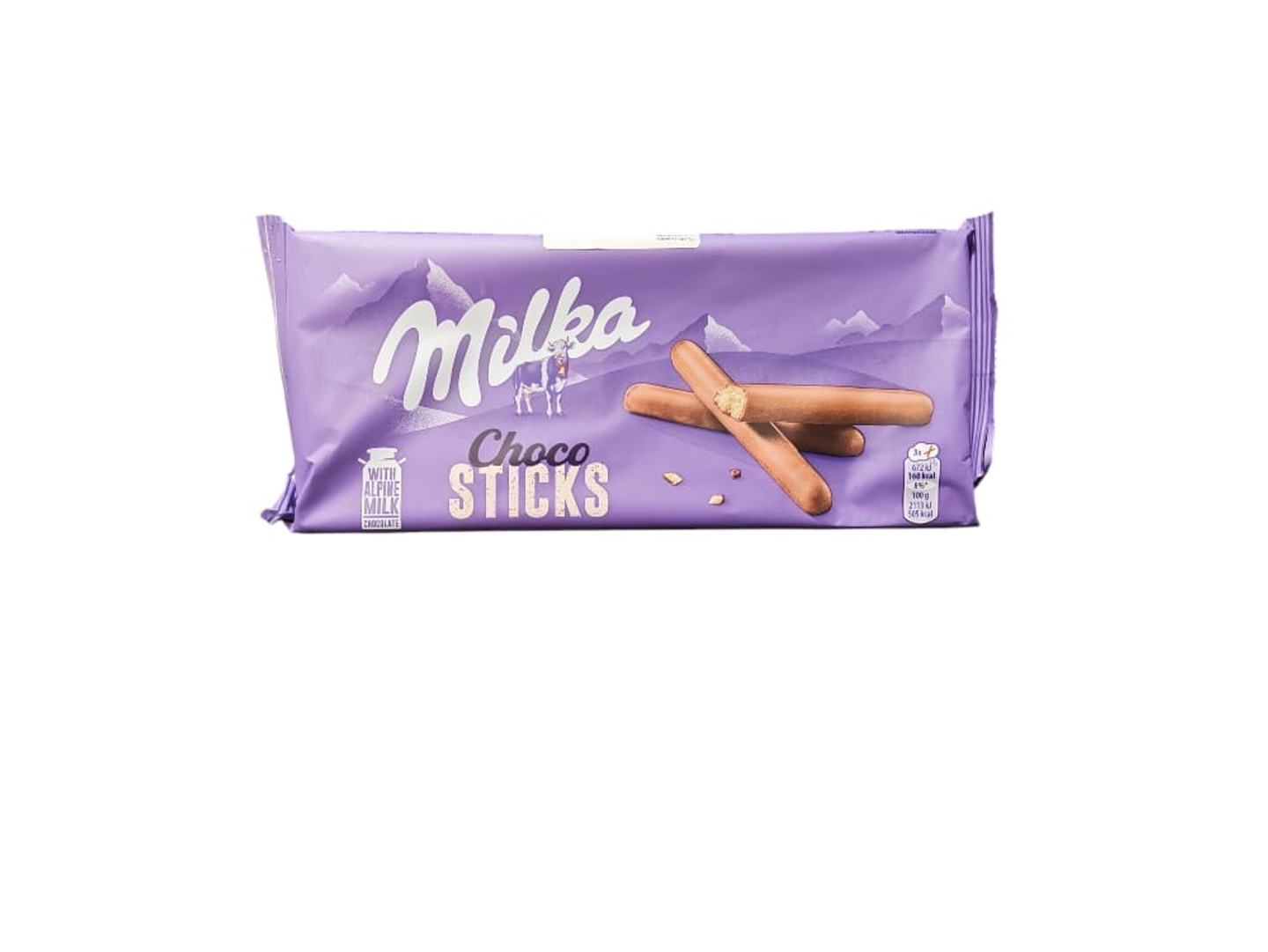 Milka Sticks 112g Bar