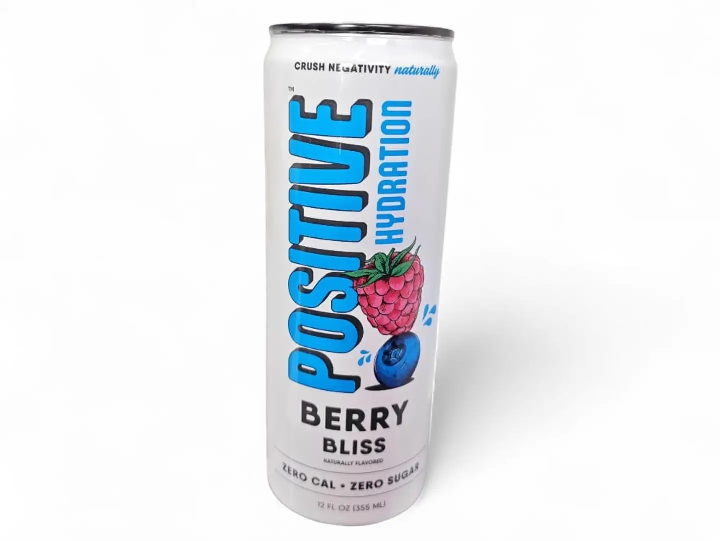 Positive Refreshing Berry Flavored Sugar Free Drink 355ml