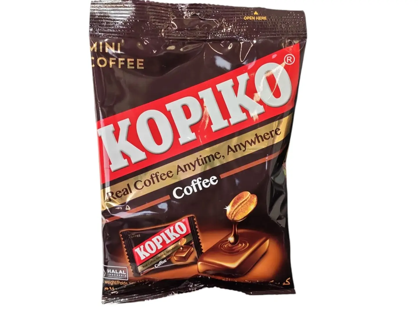 Kopiko Coffee Halawa 140g