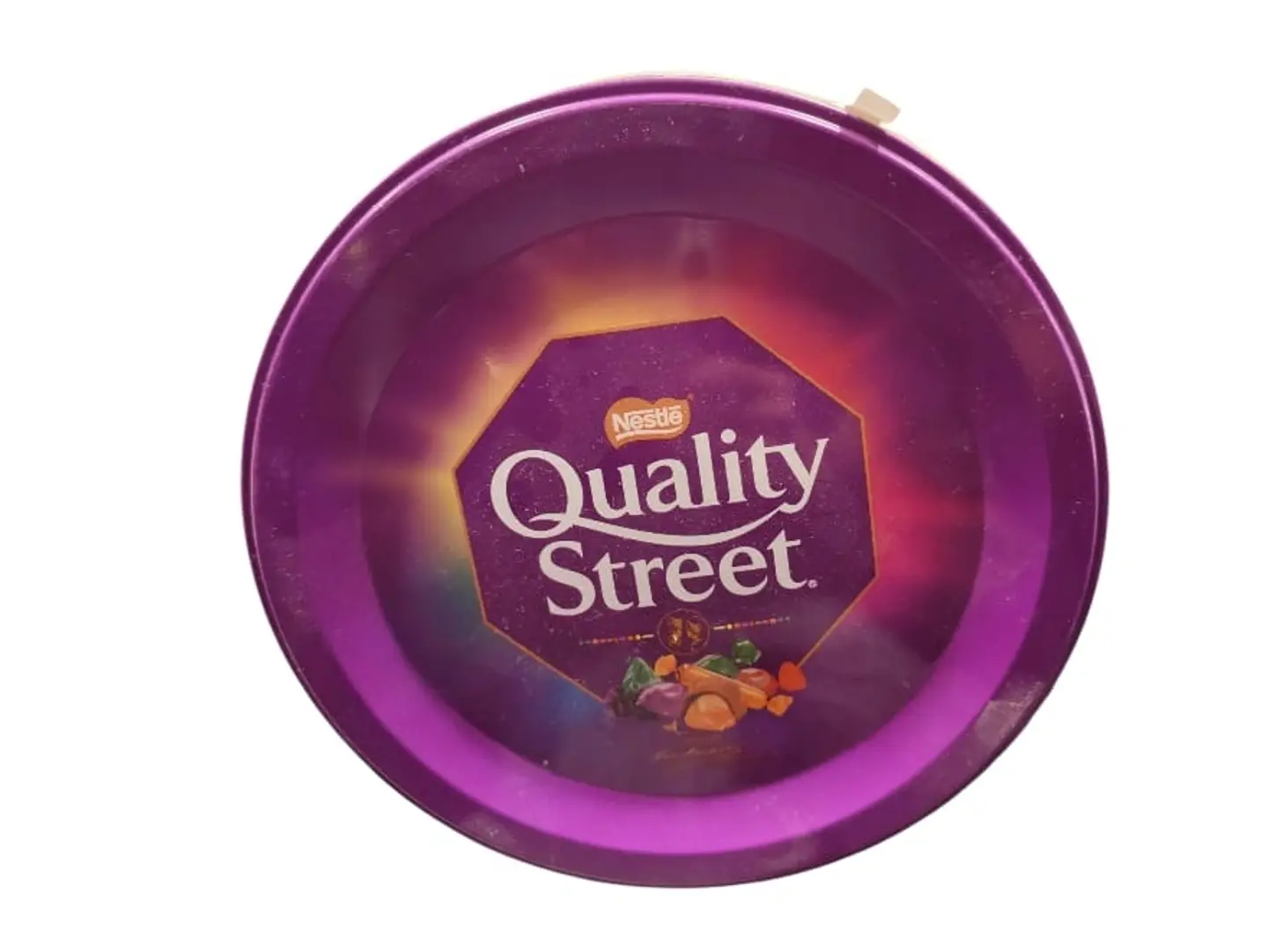 Nestle Quality Street Original Mackintosh Chocolate 410g
