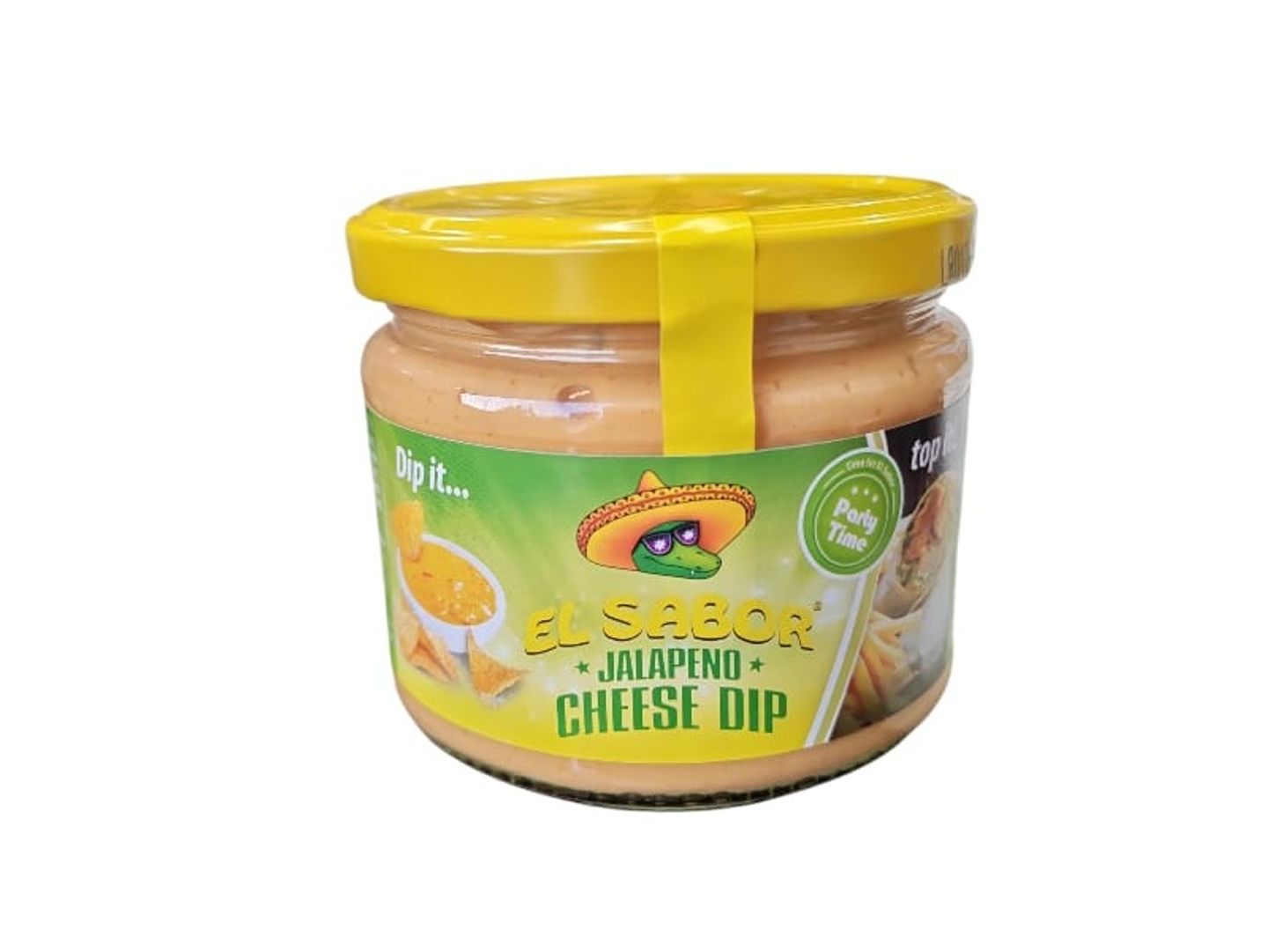 Sabor Jalapeno Cheese Sauce 300g