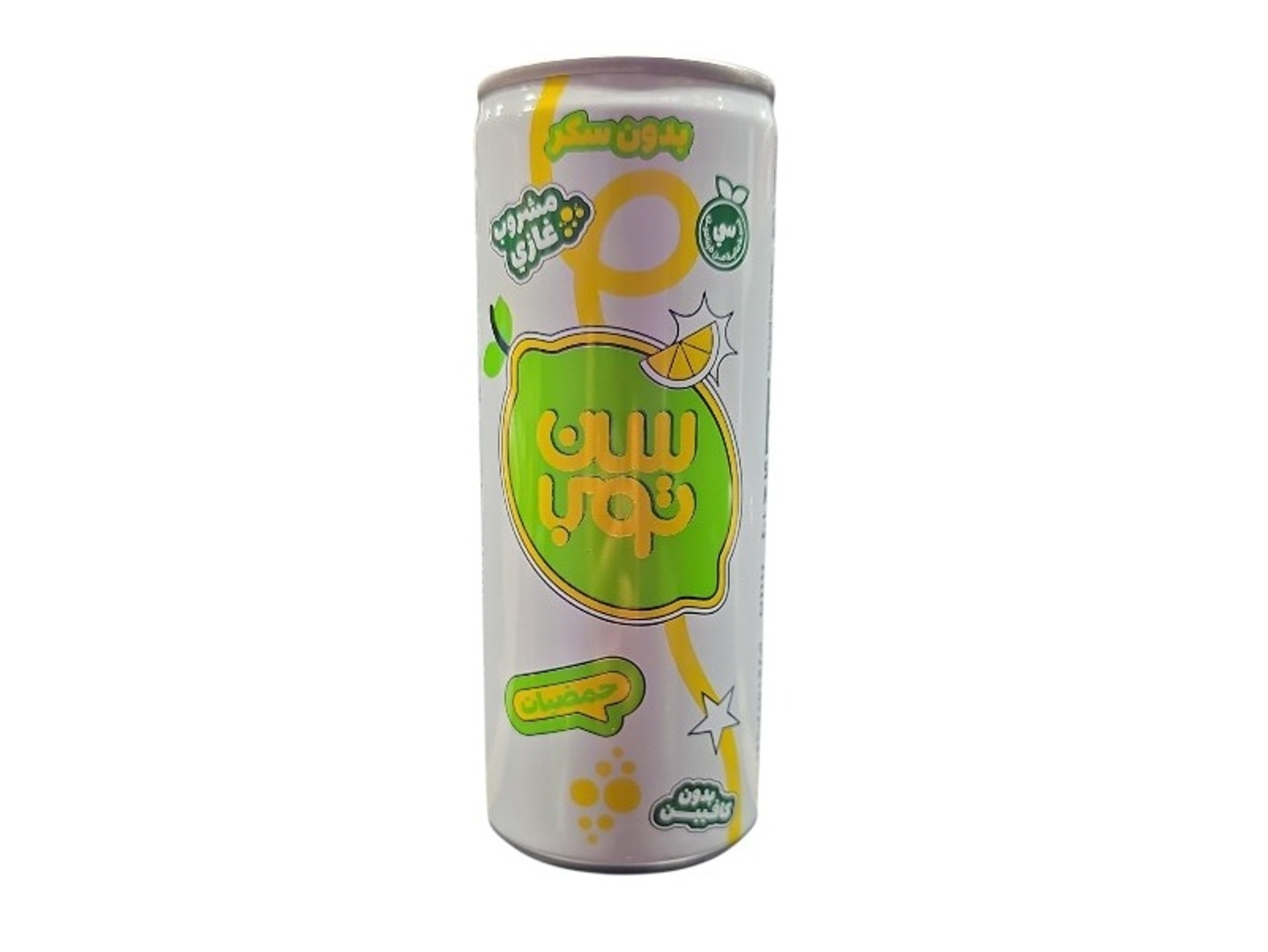 Sun Top Citrus Drink (Sugar Free)