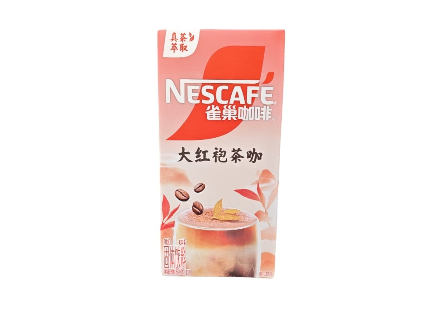 Da Hong Pao Tea Drink With Coffee 85g
