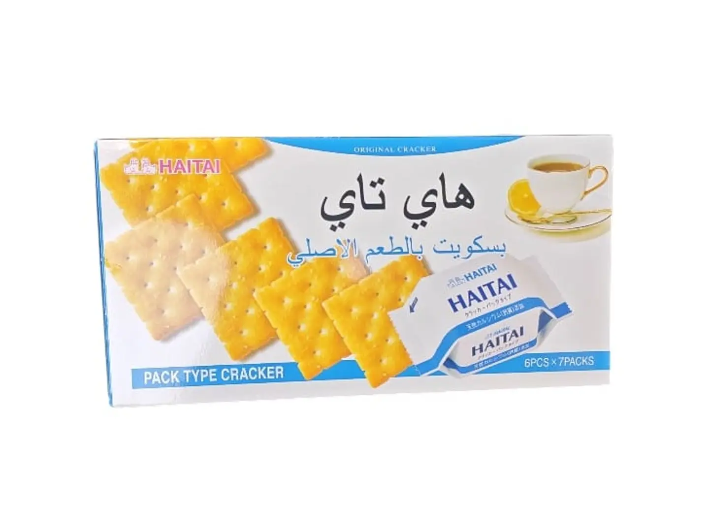 Haithai Original Flavor Biscuits 172g