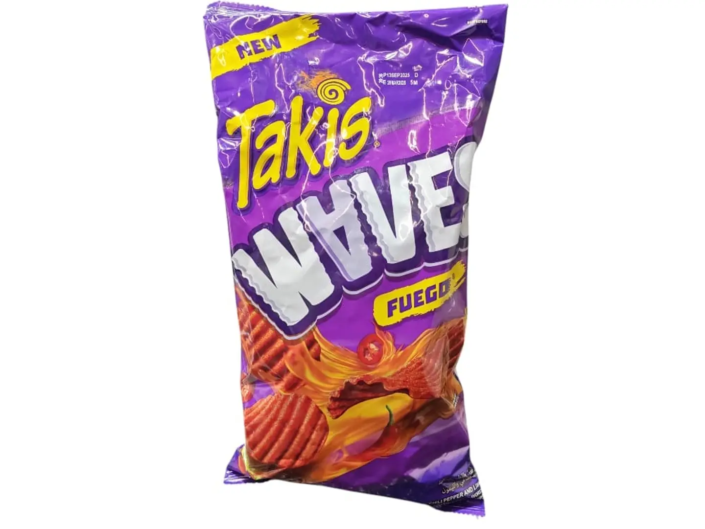 Takis Waves Vigo Imported 227g