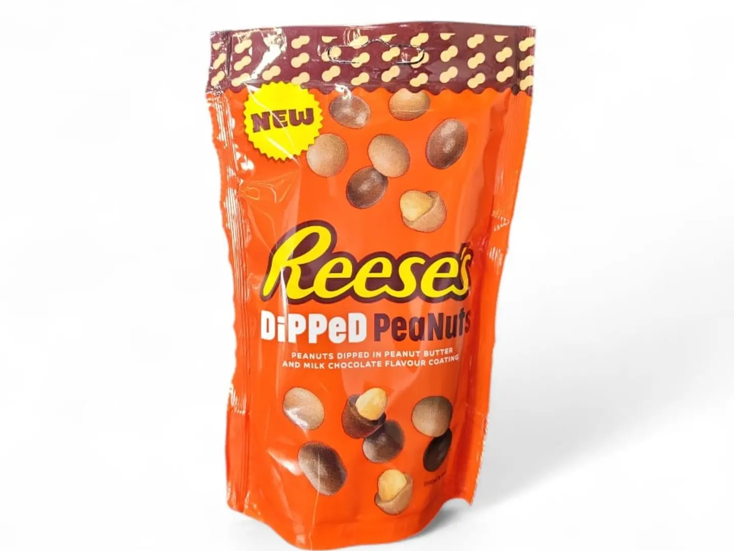 Reese's Chocolate Covered Peanuts 90g Imported