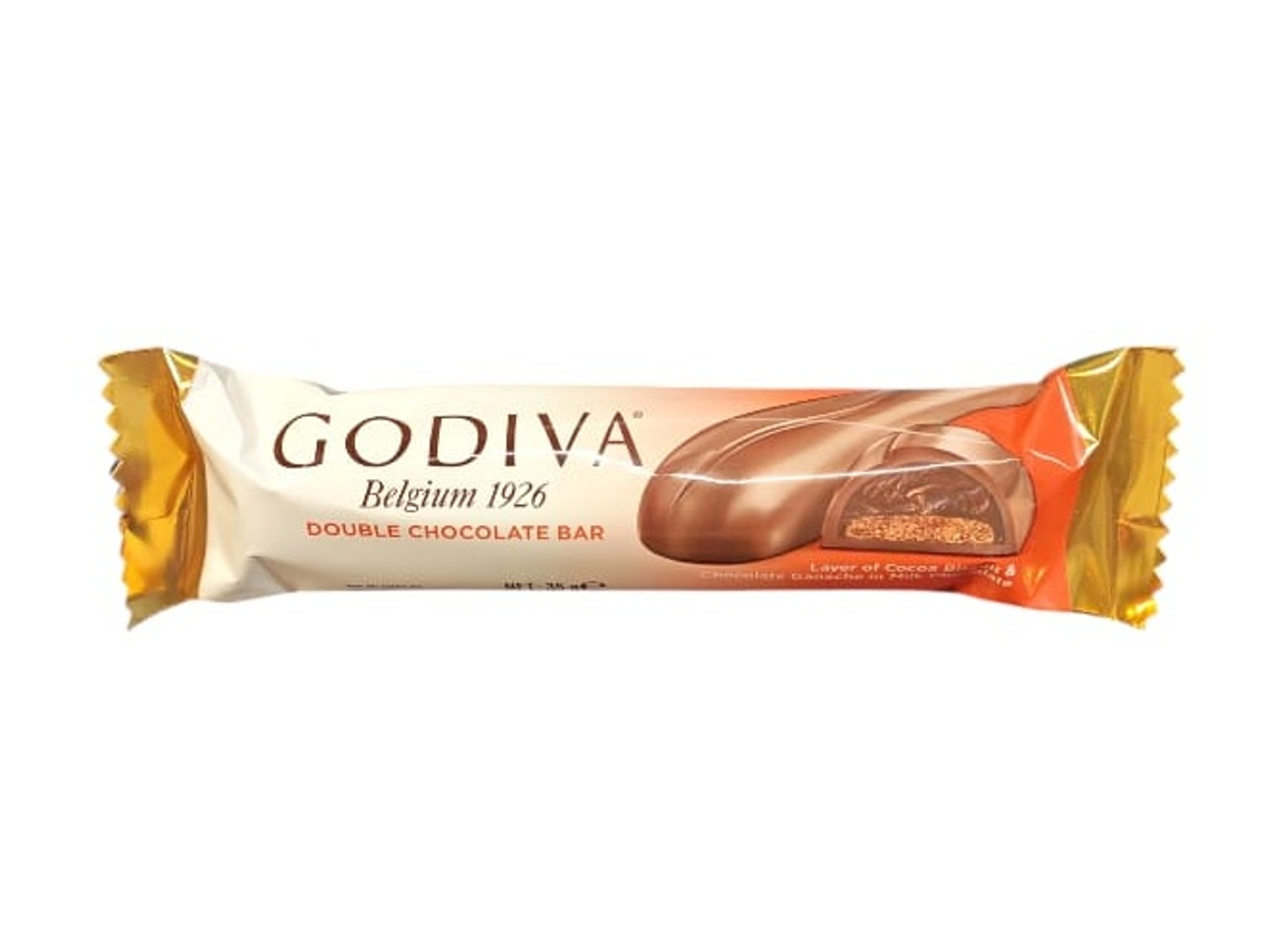 Godiva Red Milk Chocolate 35g