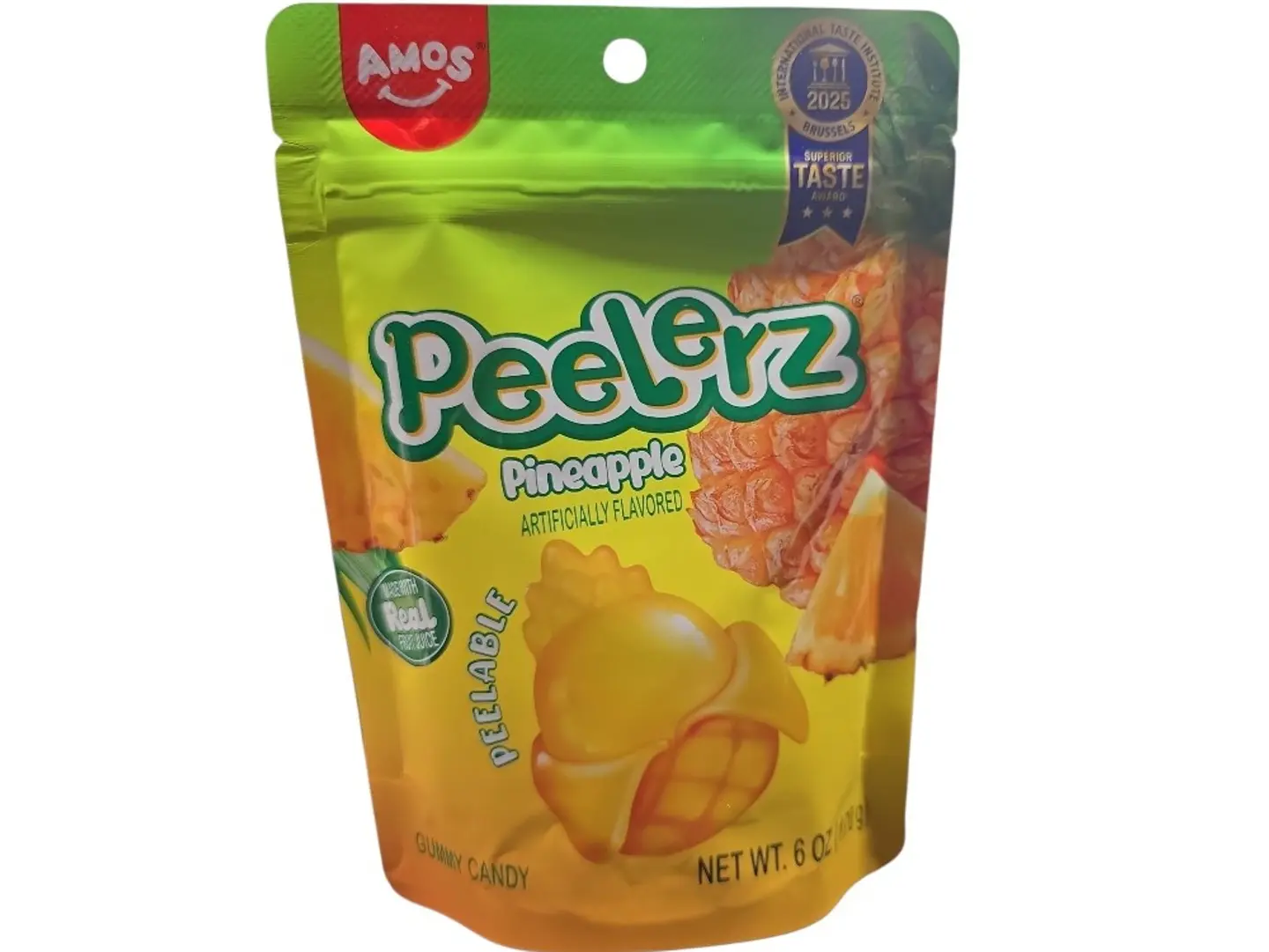 Jelly Players Pineapple Imported 170g