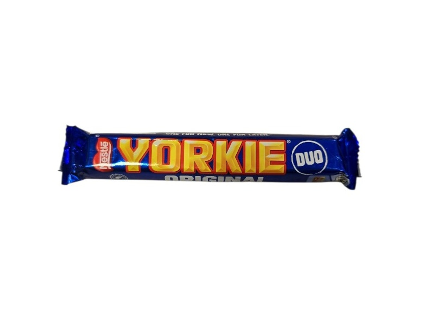 Nestle Yorkie Milk Chocolate 72g